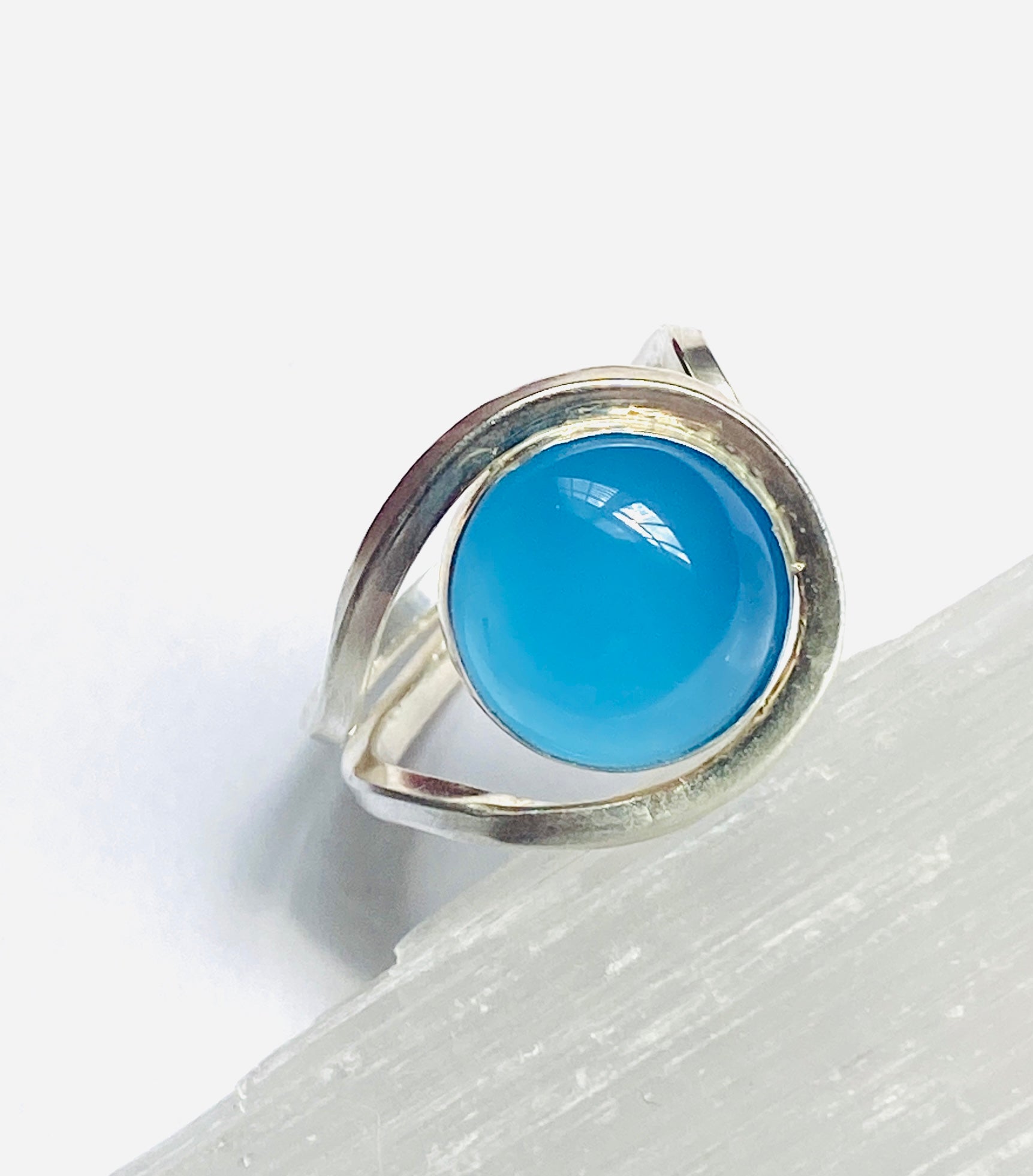Stoned MG Ring