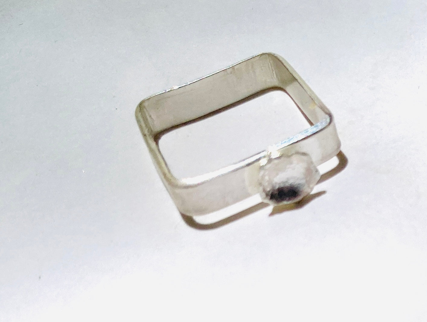 Square Stacking Rings