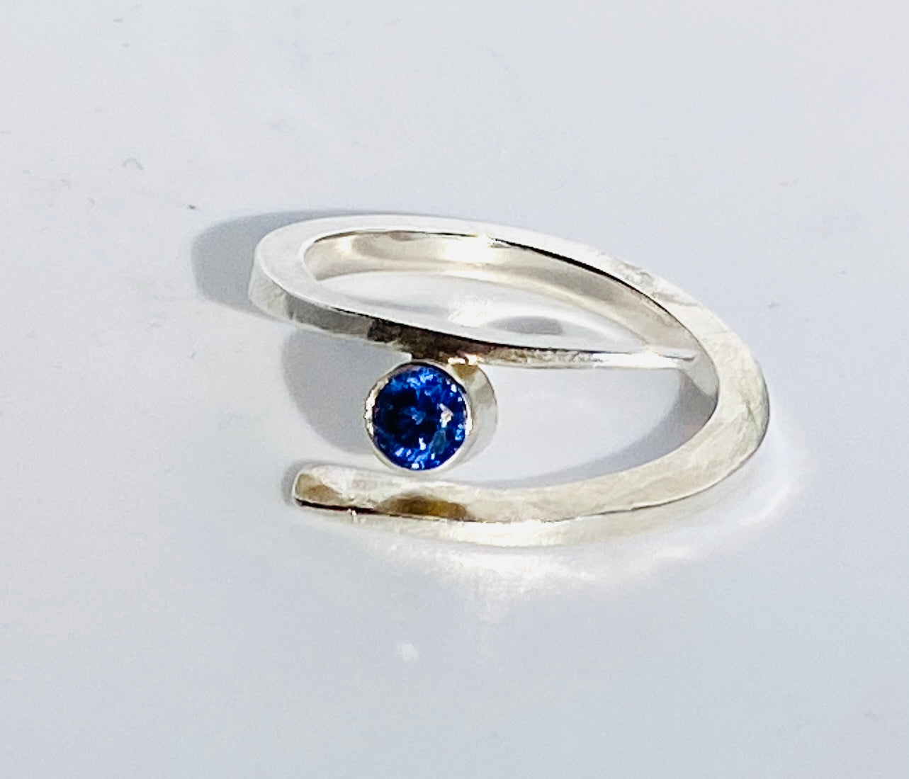 Princess Margaret Adjustable Gemstone Ring