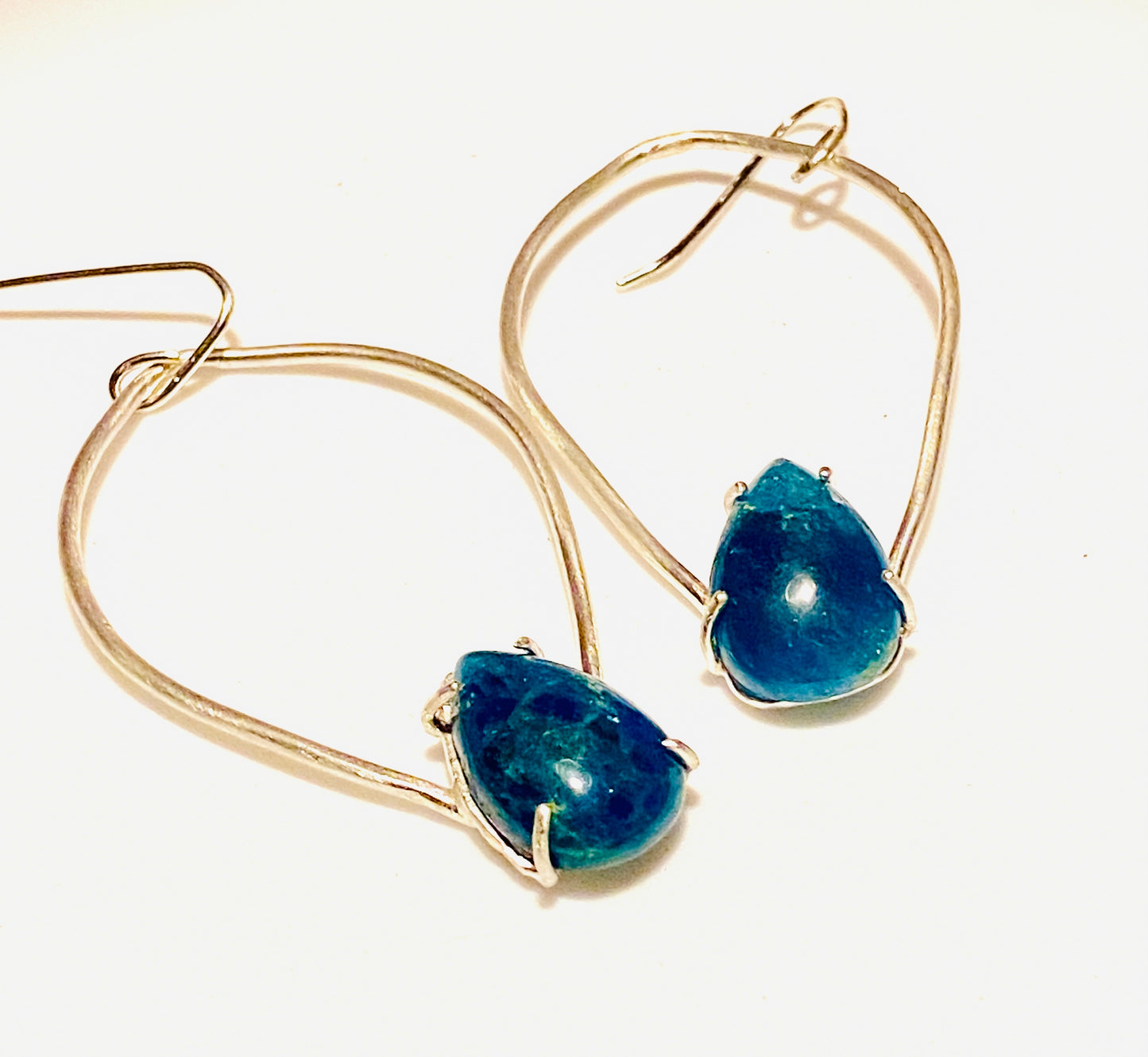 Shattuckite Stunners Earrings