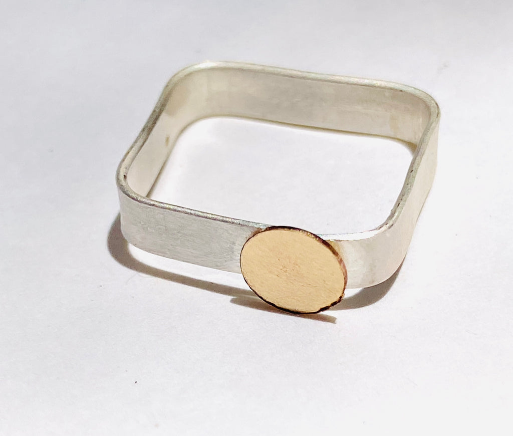 Square Stacking Rings
