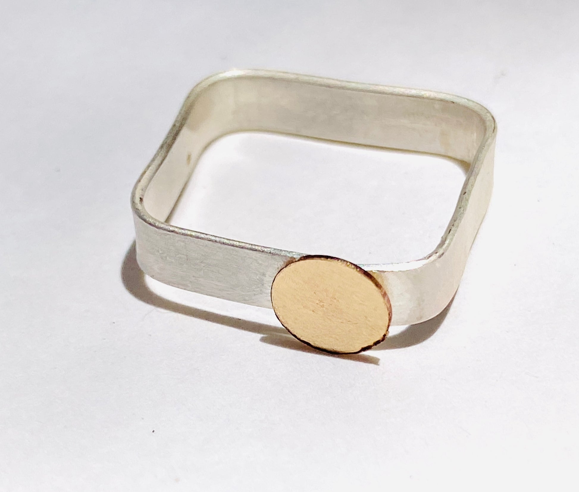 Square Stacking Rings