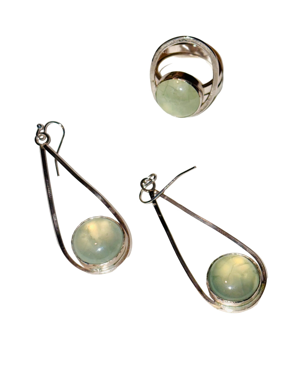 Gem Drop Earrings