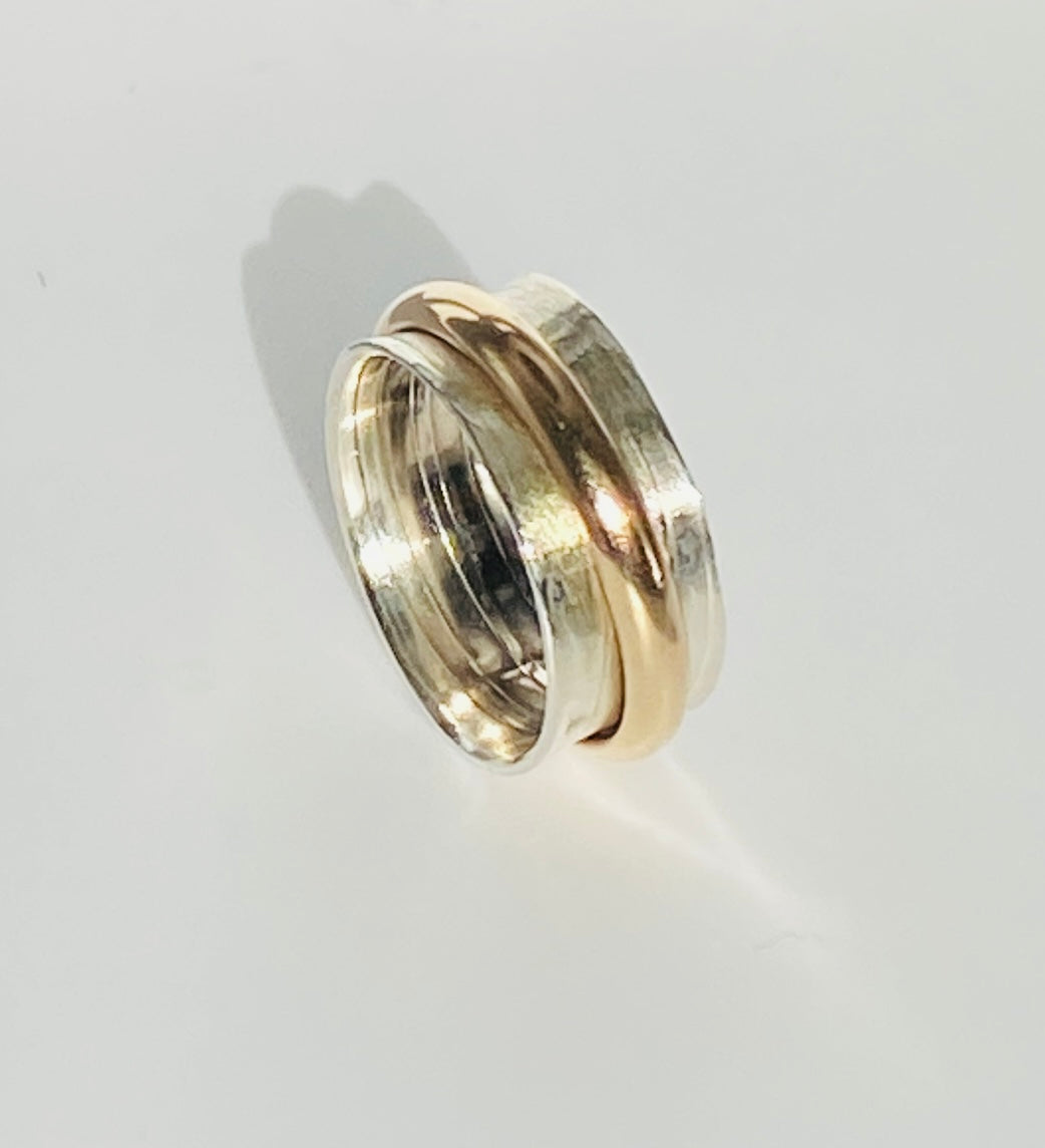 Spinner Ring