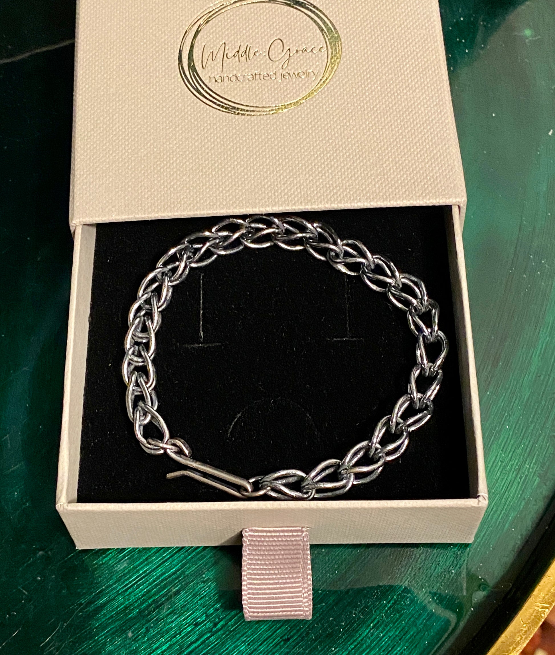 MgM-Chain Bracelet