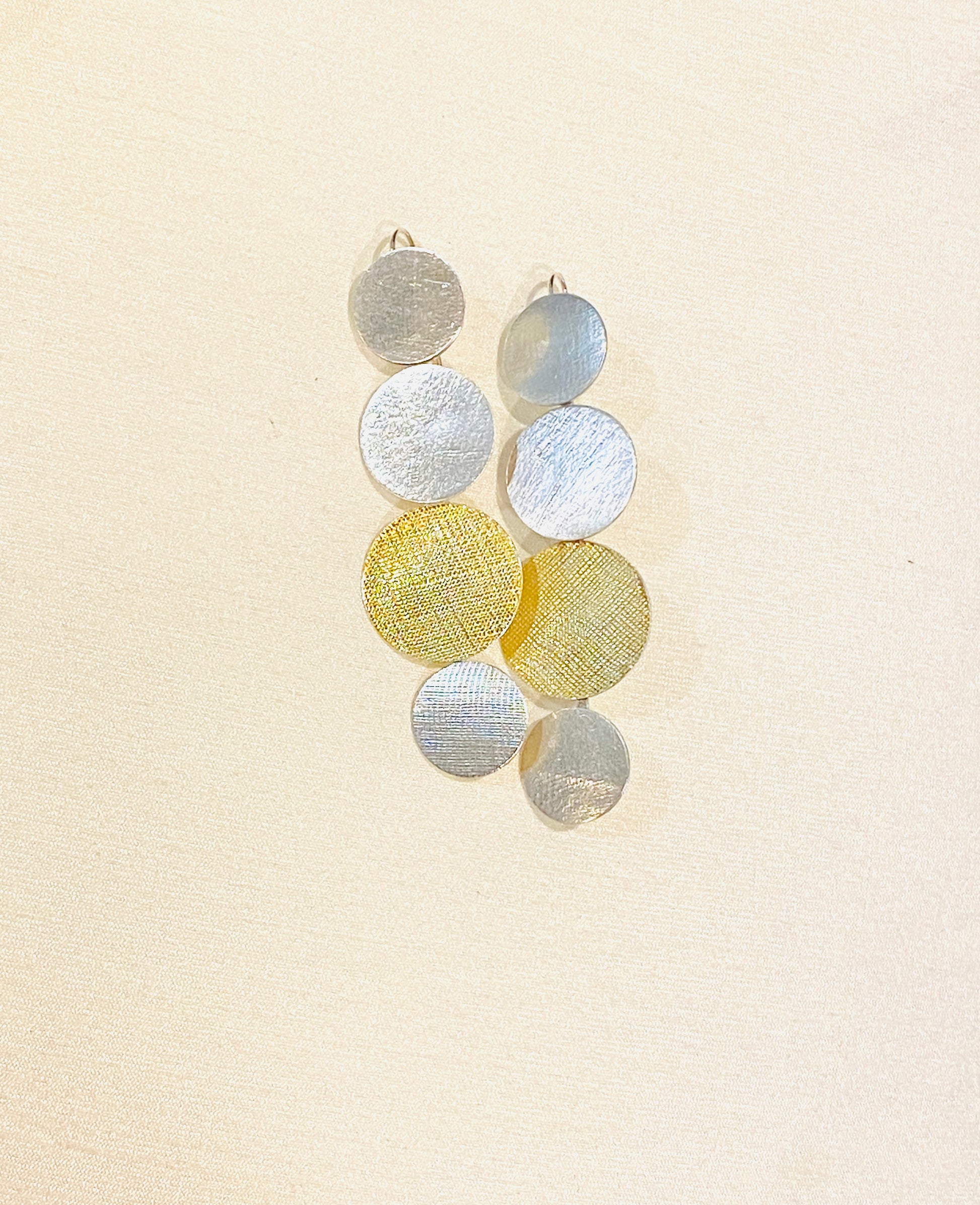 Connect Four Earrings