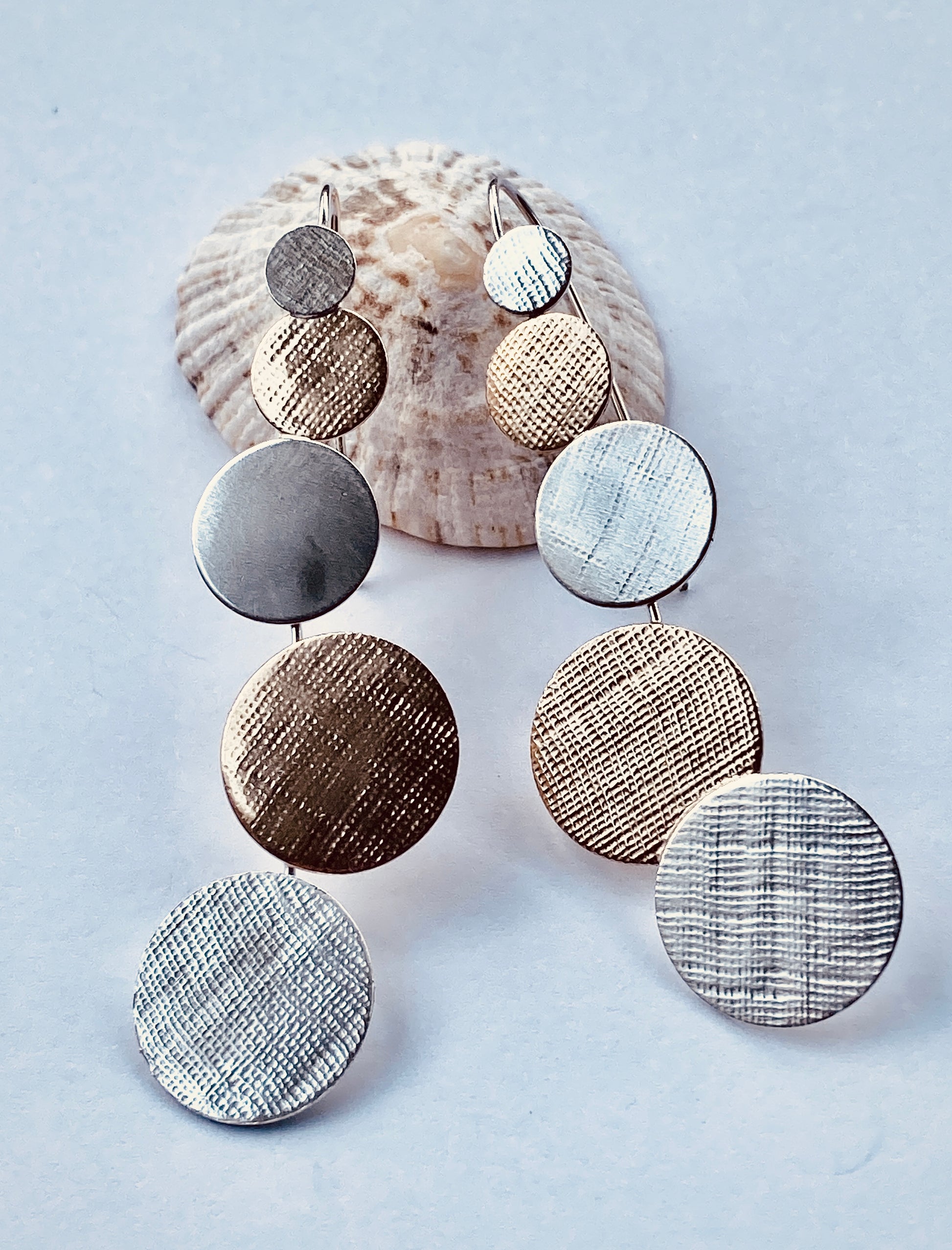 Dot, Dot, dot earrings