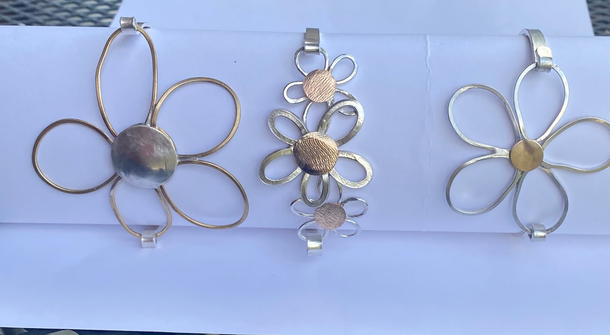 Cosmo Triple Bracelet