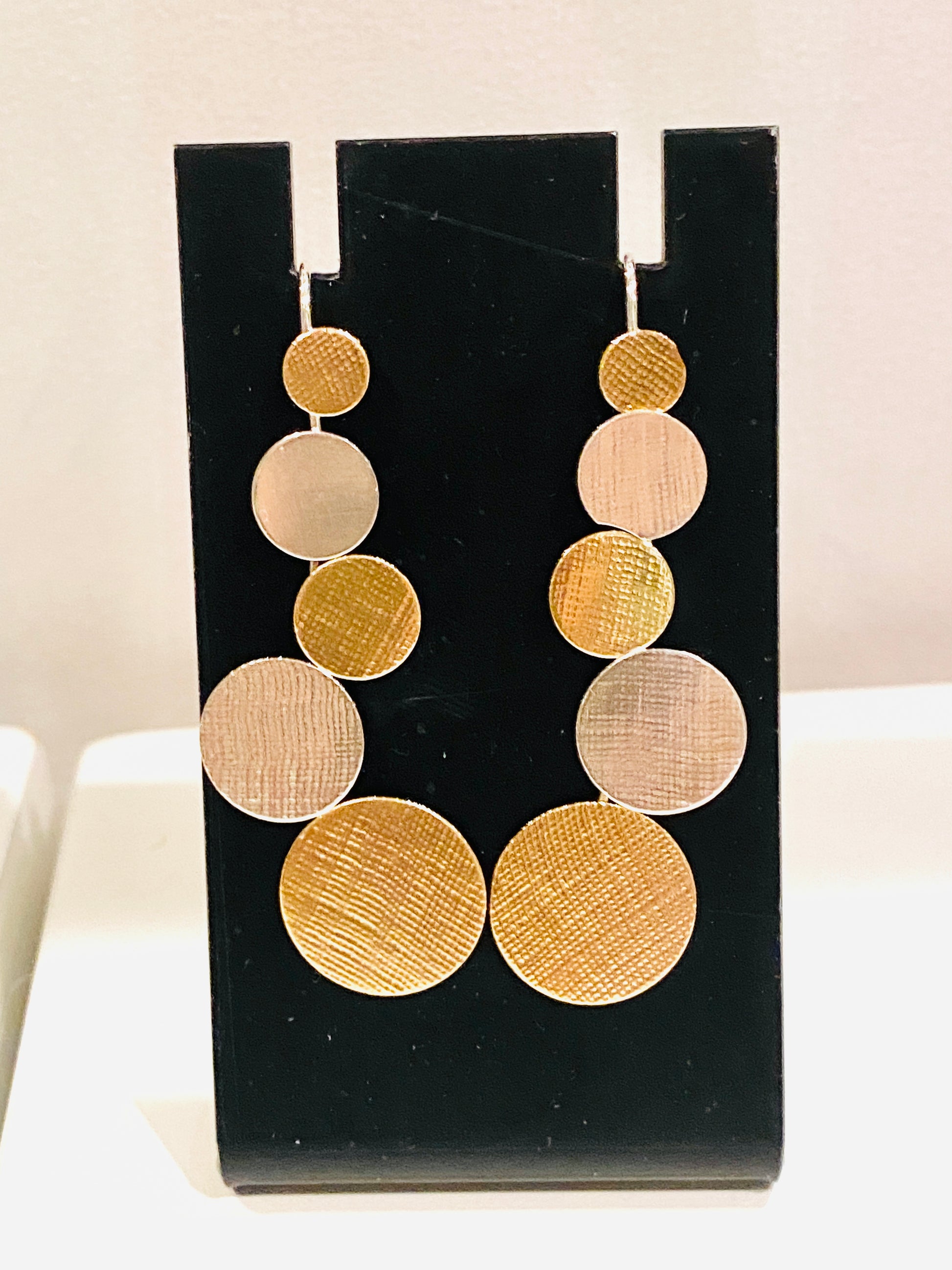 Dot, Dot, dot earrings