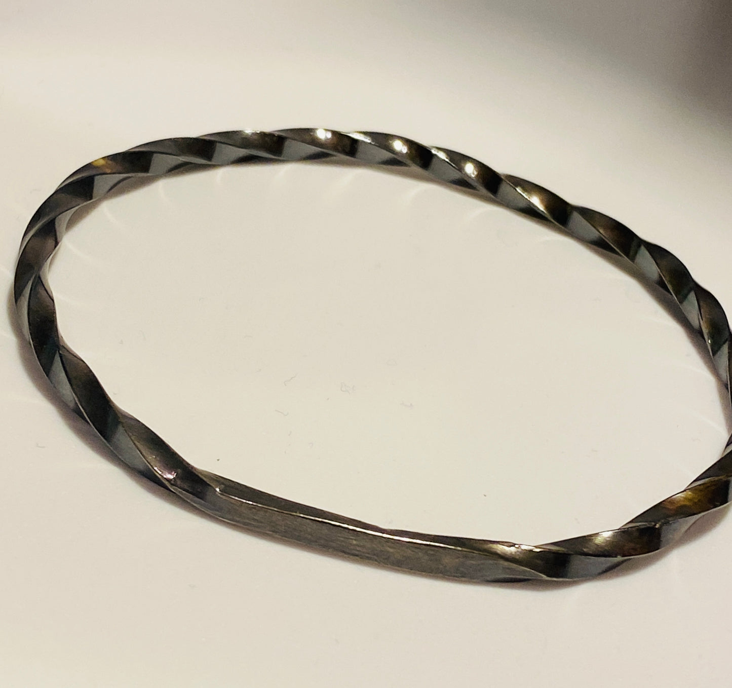 Twisted Bangle