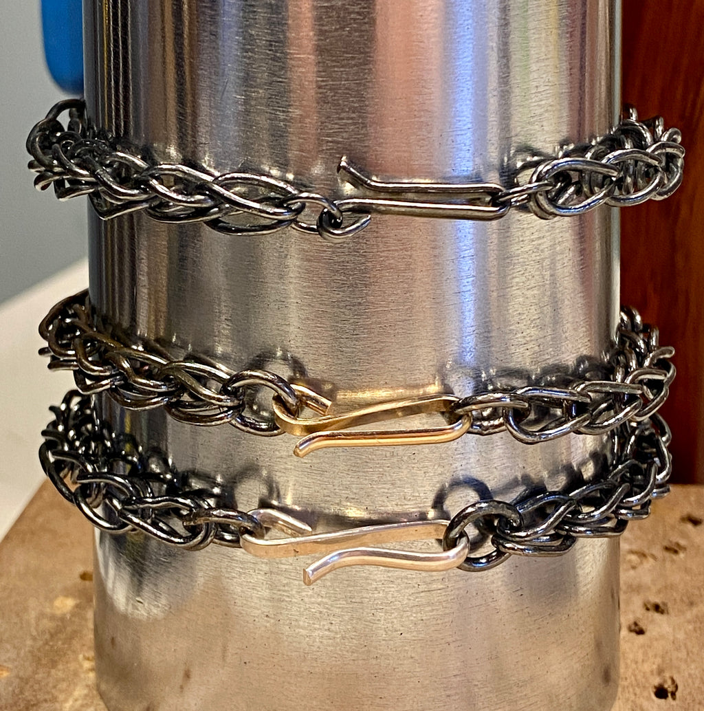 MgM-Chain Bracelet