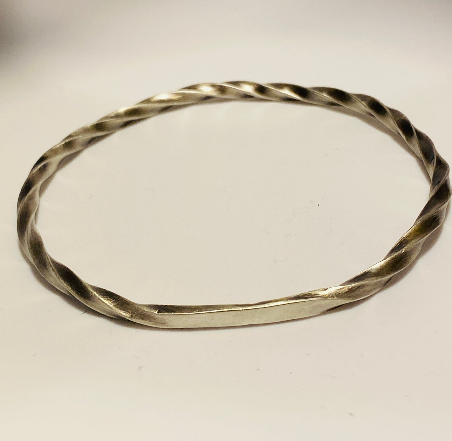 Twisted Bangle