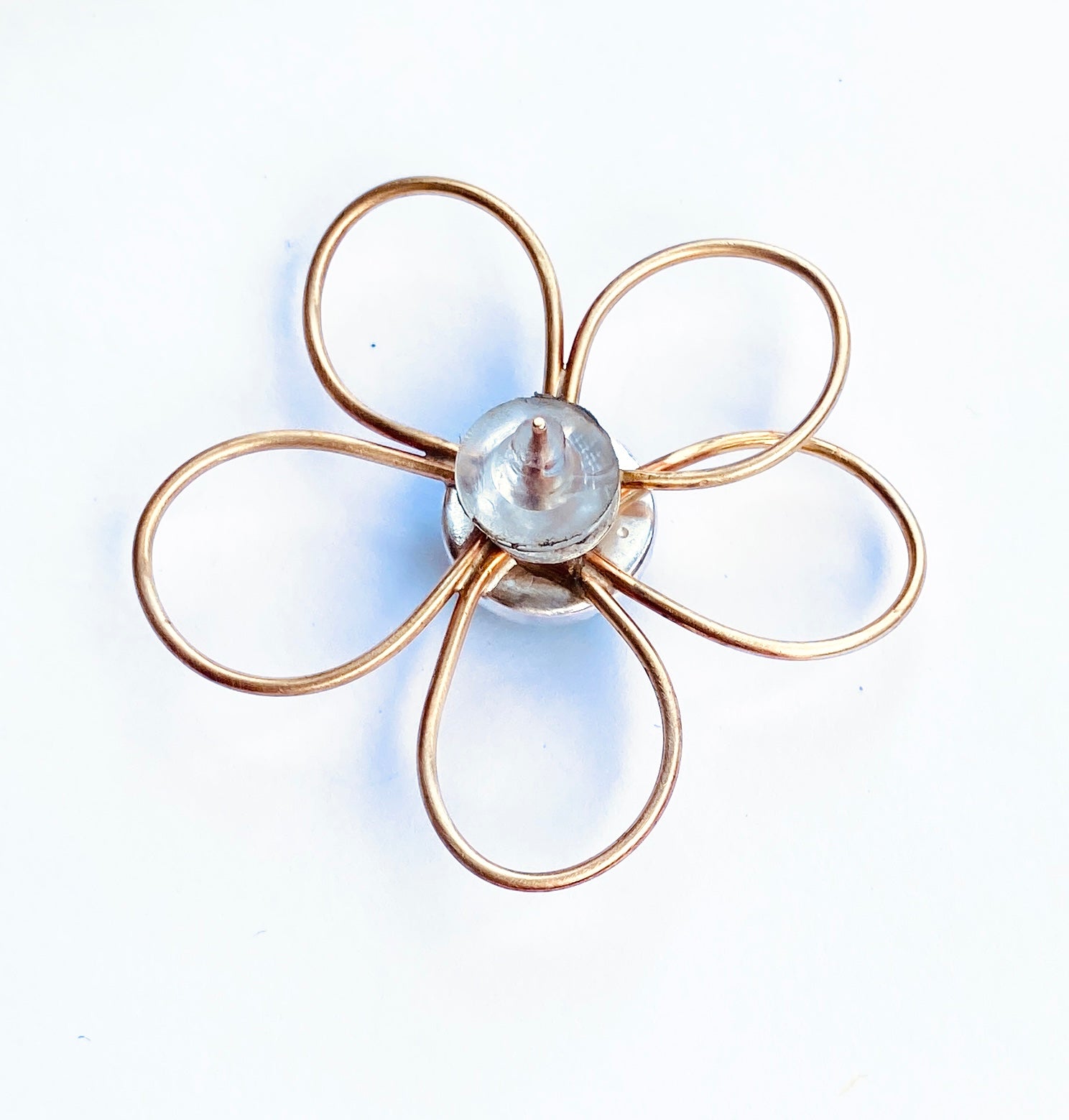 Cosmos Brooch