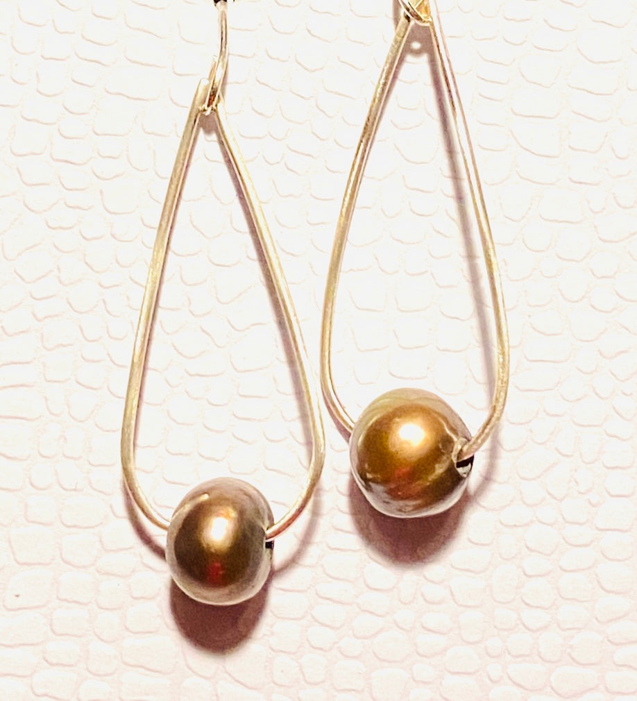 Tahitian Pearl Drops