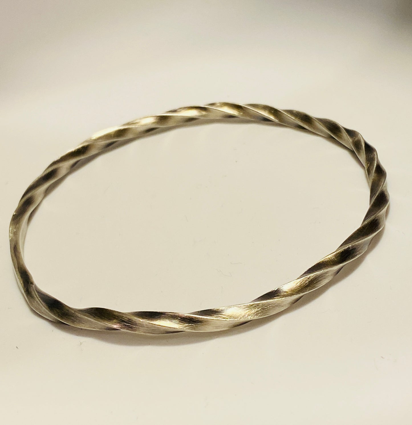 Twisted Bangle