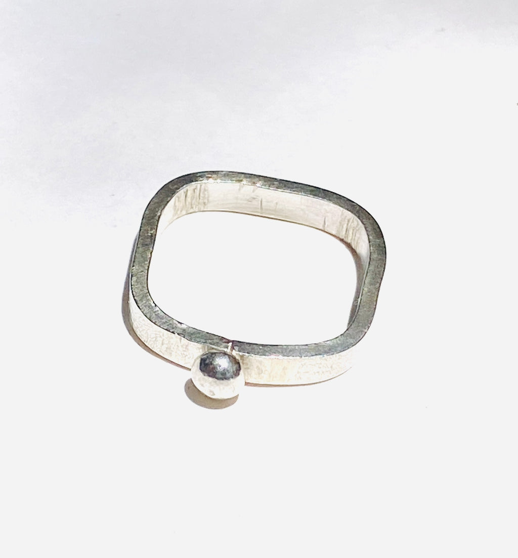Square Stacking Rings