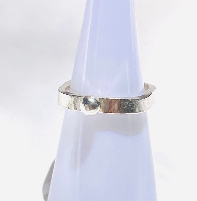 Square Stacking Rings