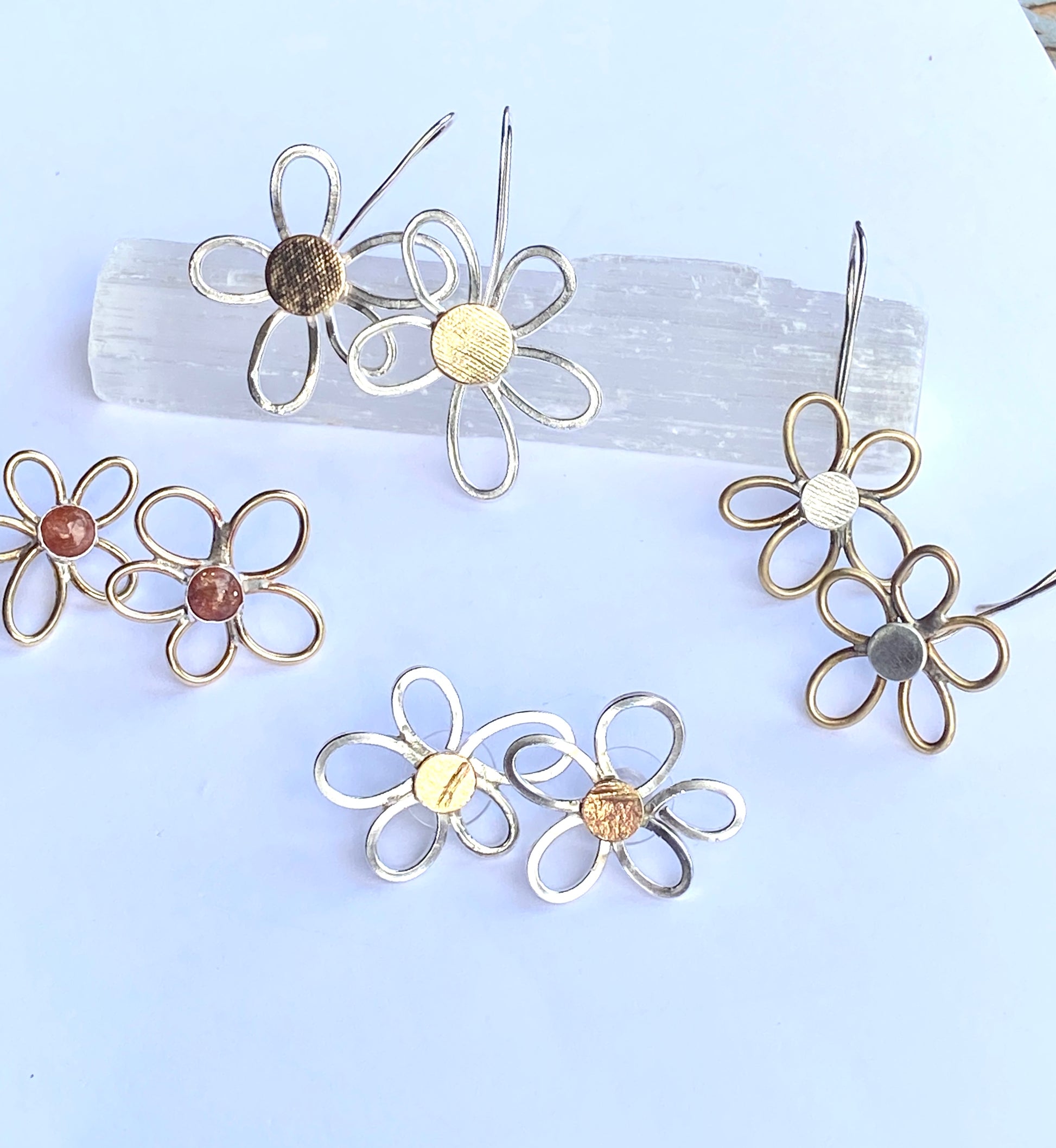 Cosmos Earring