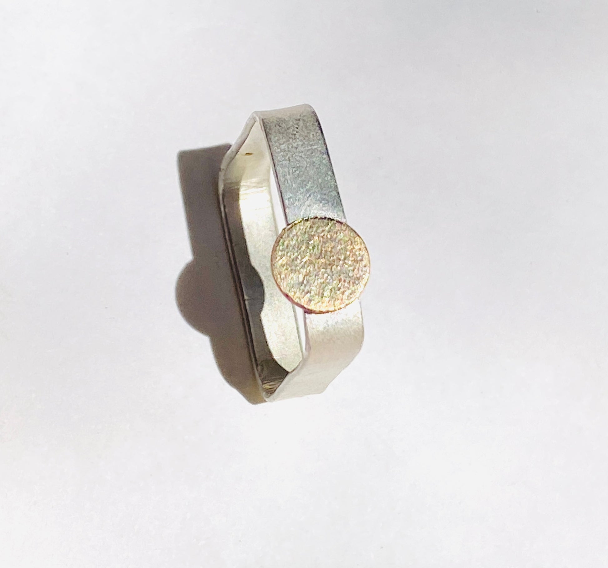 Square Stacking Rings