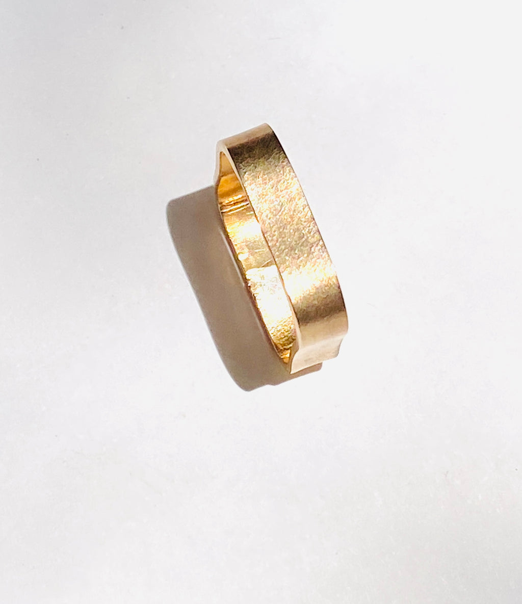 Square Stacking Rings