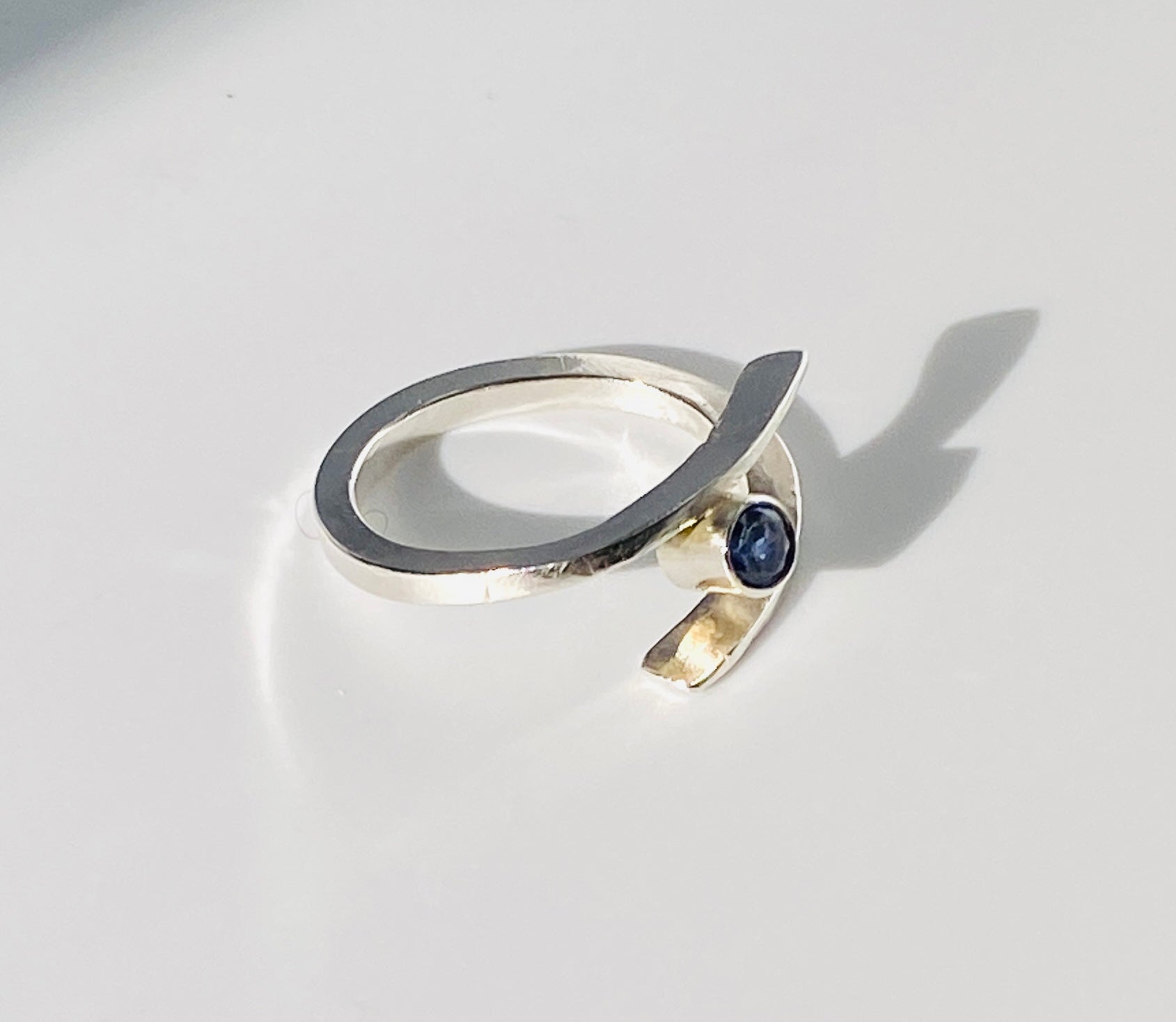 Princess Margaret Adjustable Gemstone Ring
