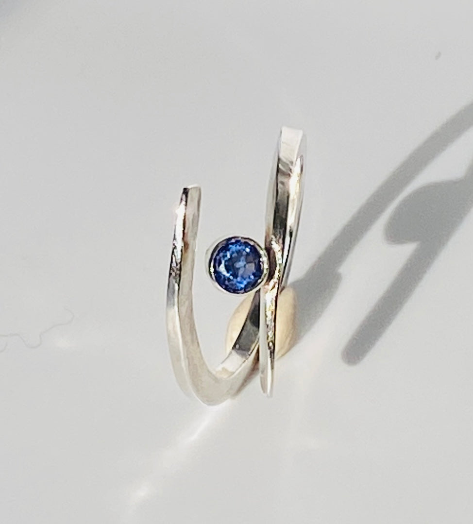 Princess Margaret Adjustable Gemstone Ring