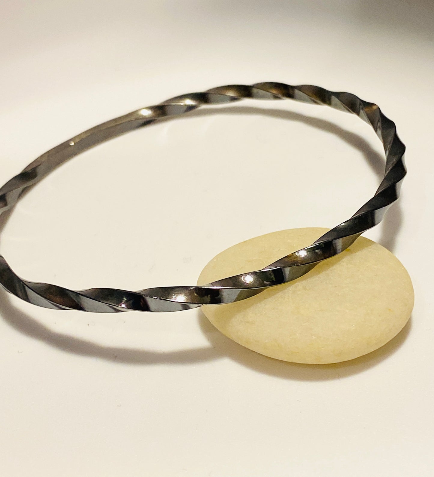 Twisted Bangle