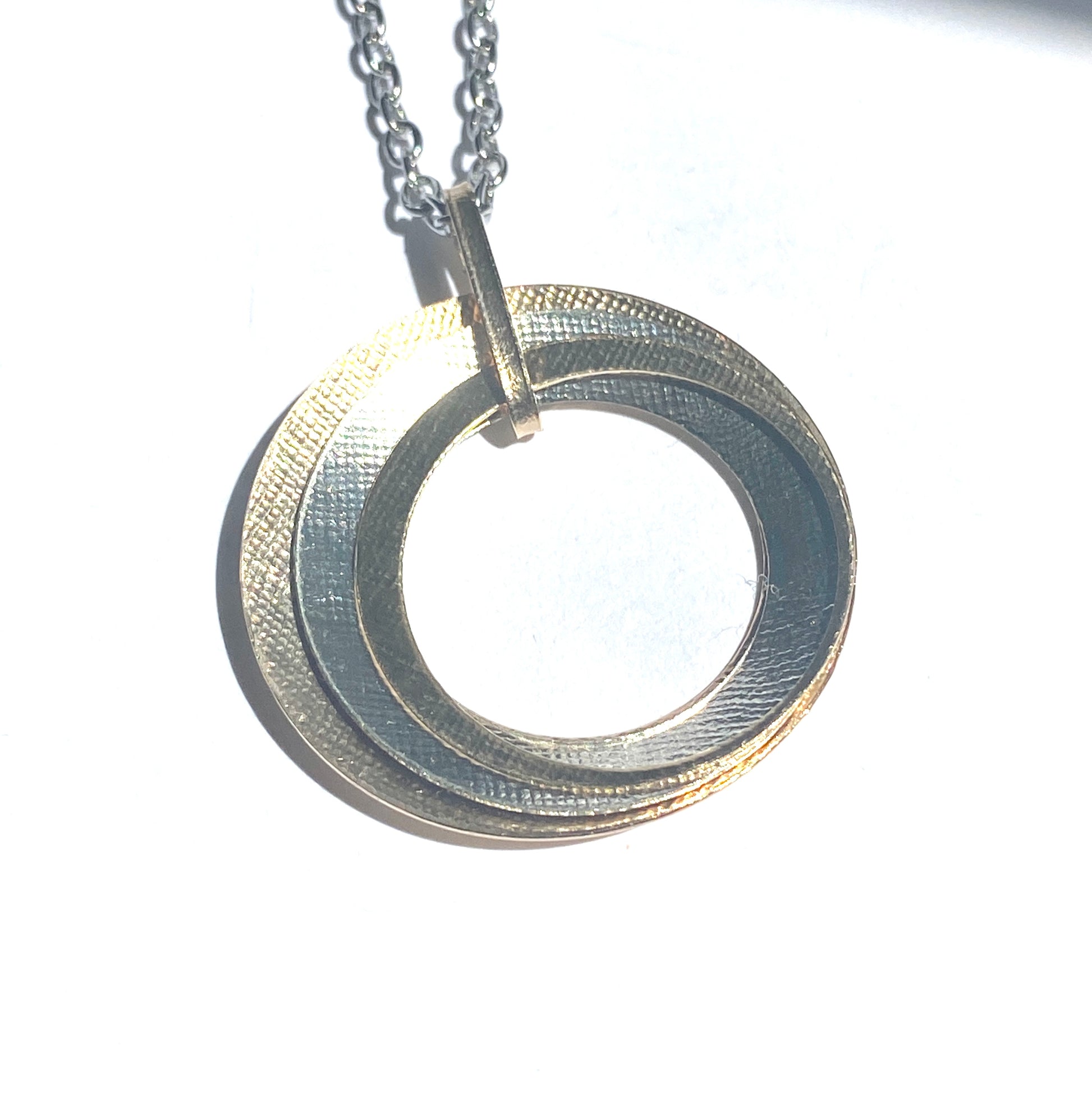 Three Ring Pendant