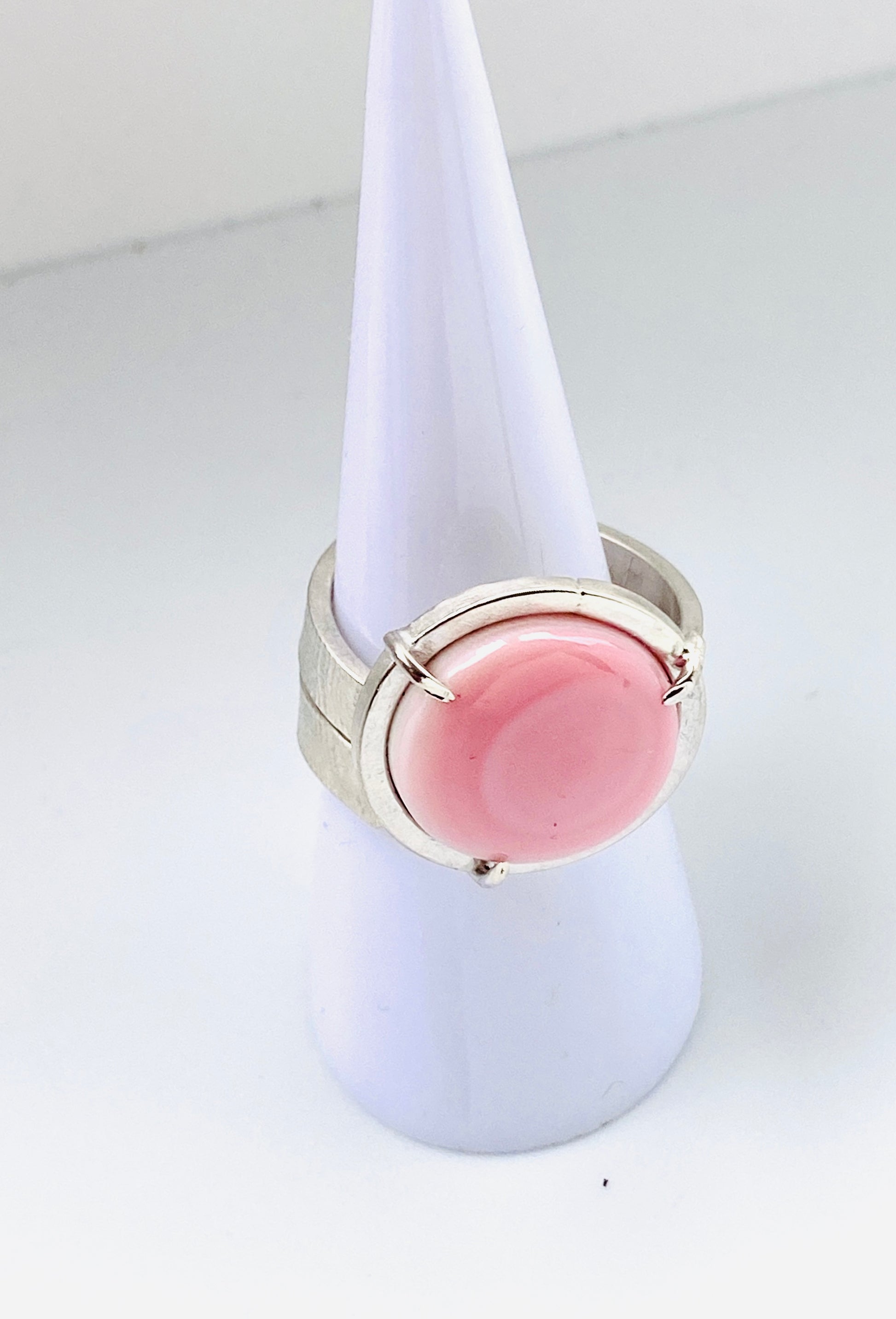 Pretty in Pink Ring