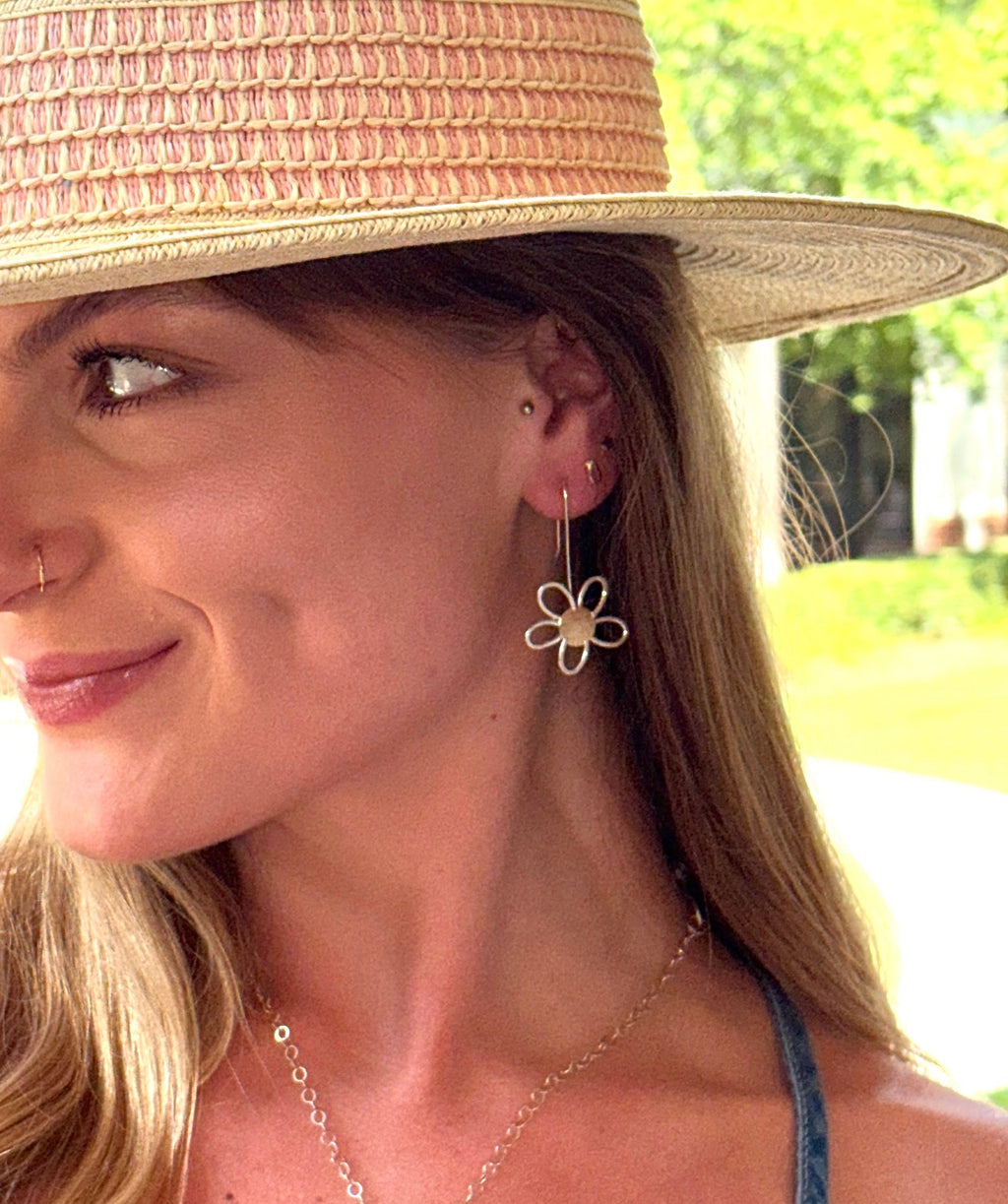 Cosmos Earring