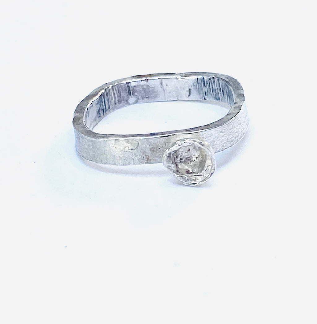 Square Stacking Rings