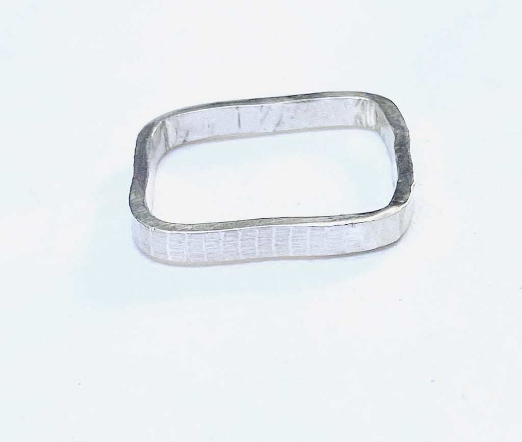 Square Stacking Rings
