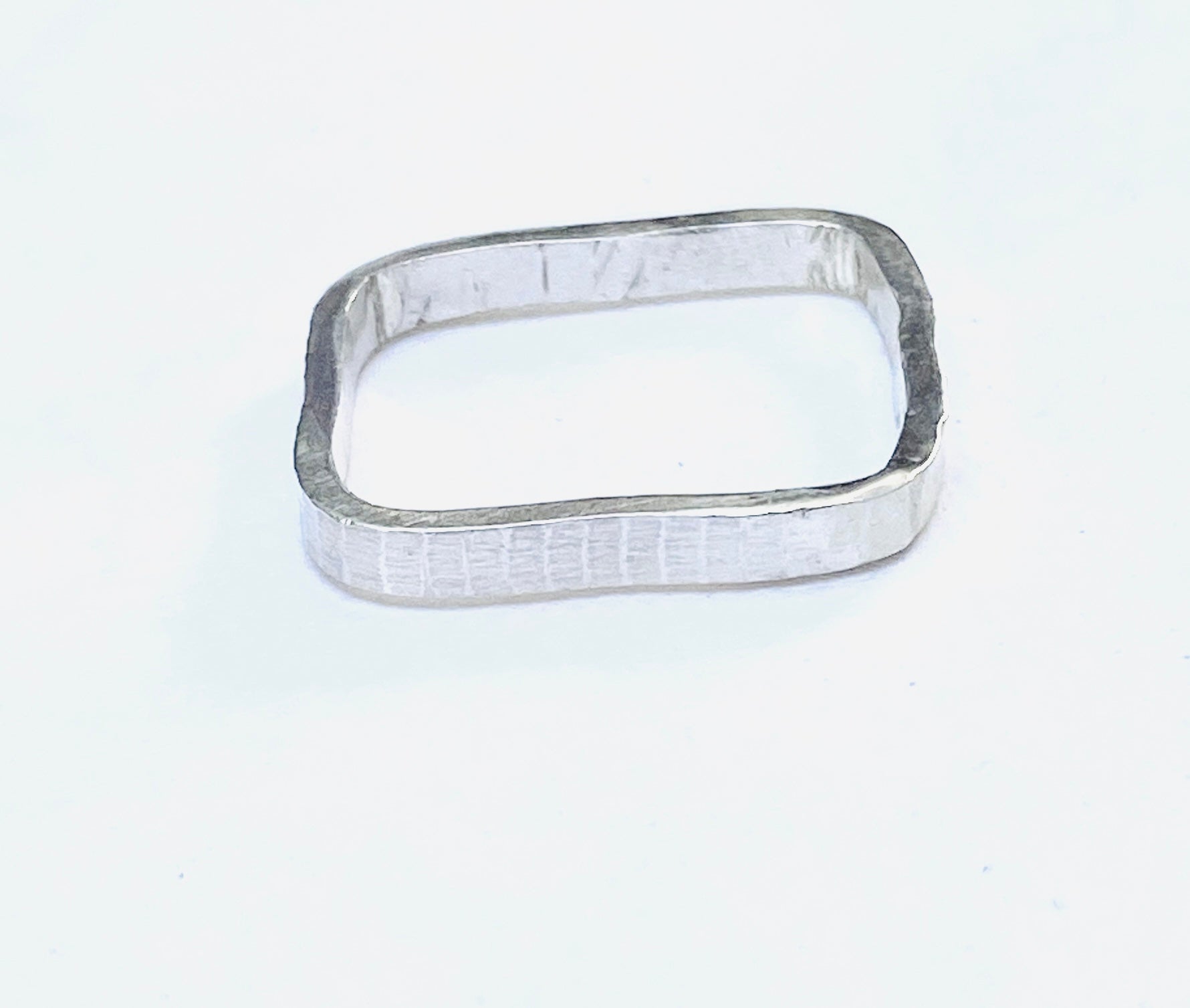 Square Stacking Rings