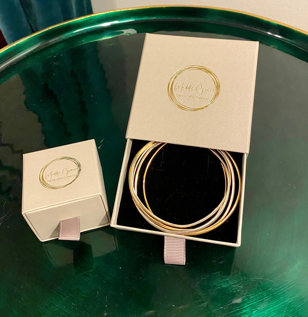 Rolling Bangles