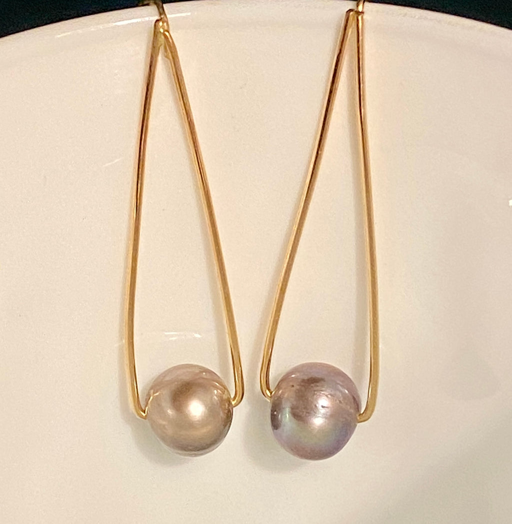 Tahitian Pearl Drops