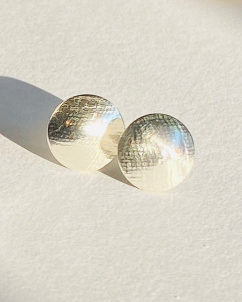 Tiny and Teeny Tiny round studs