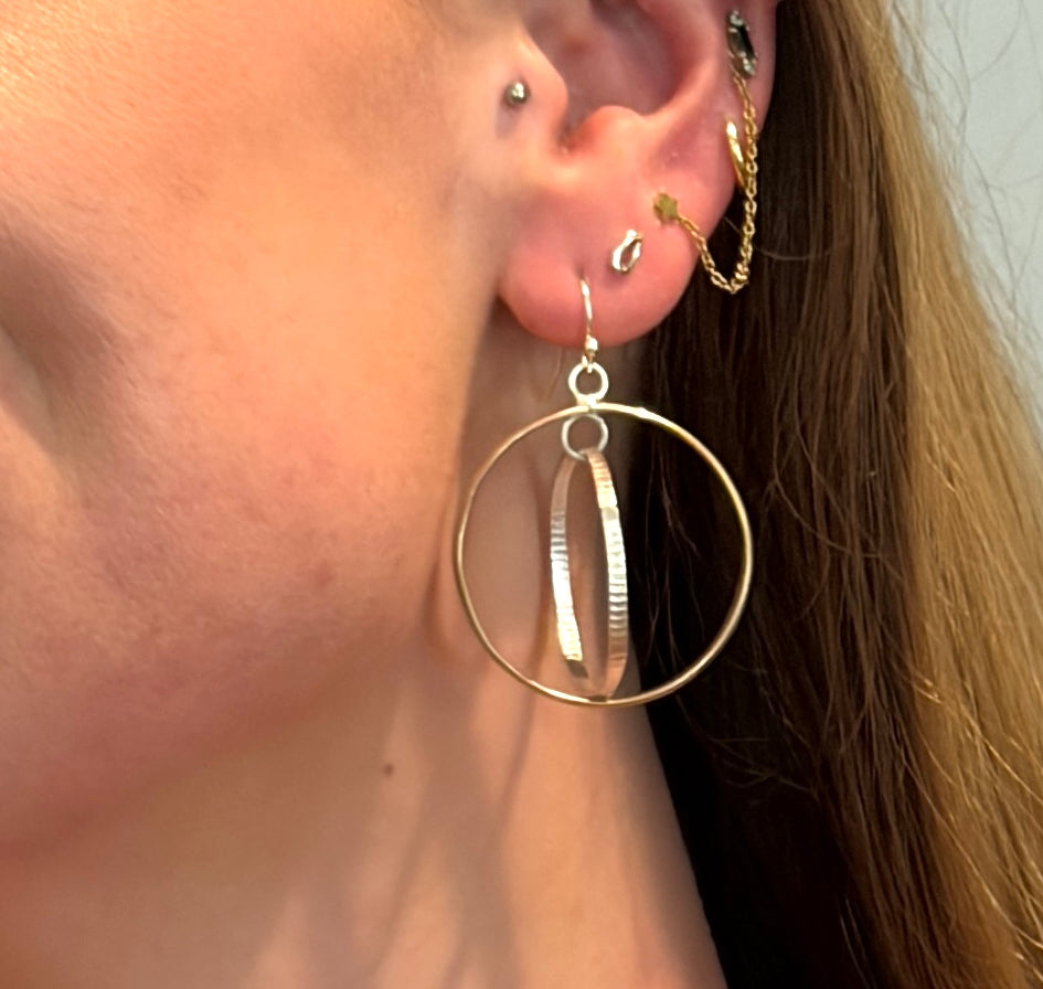 Orb Earrings