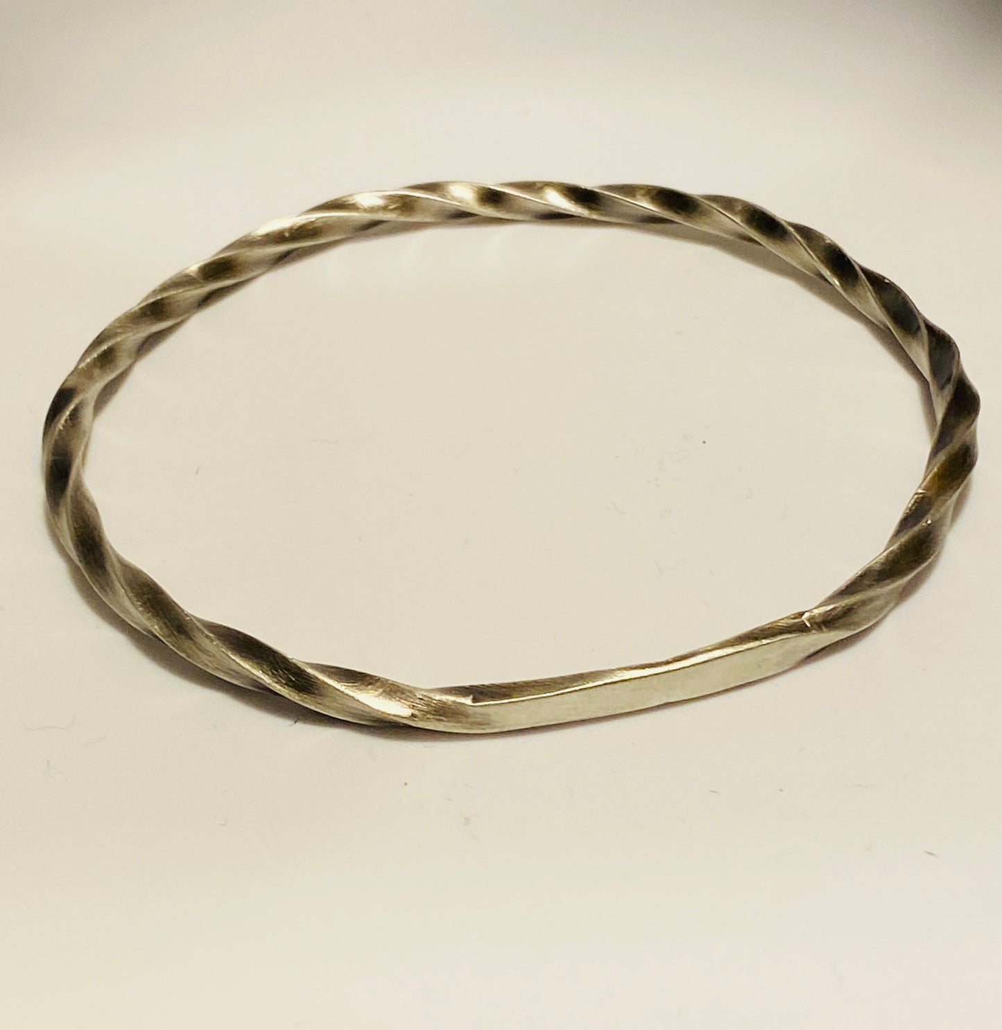 Twisted Bangle