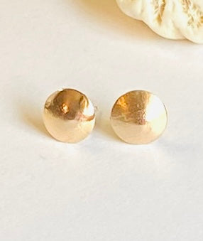 Tiny and Teeny Tiny round studs