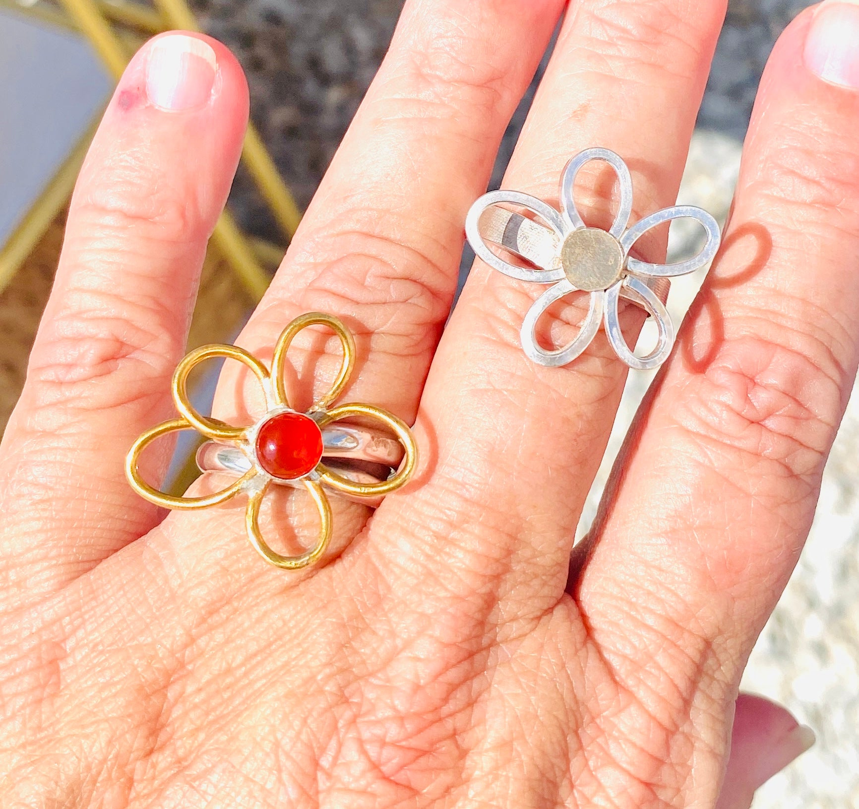 Cosmos Rings