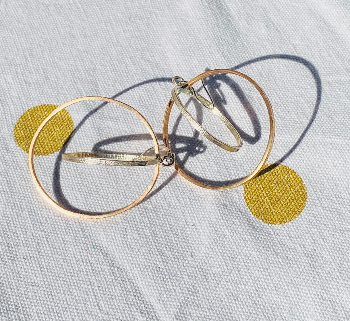 Orb Earrings