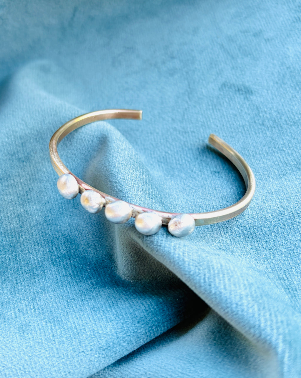 Brass Cuffs