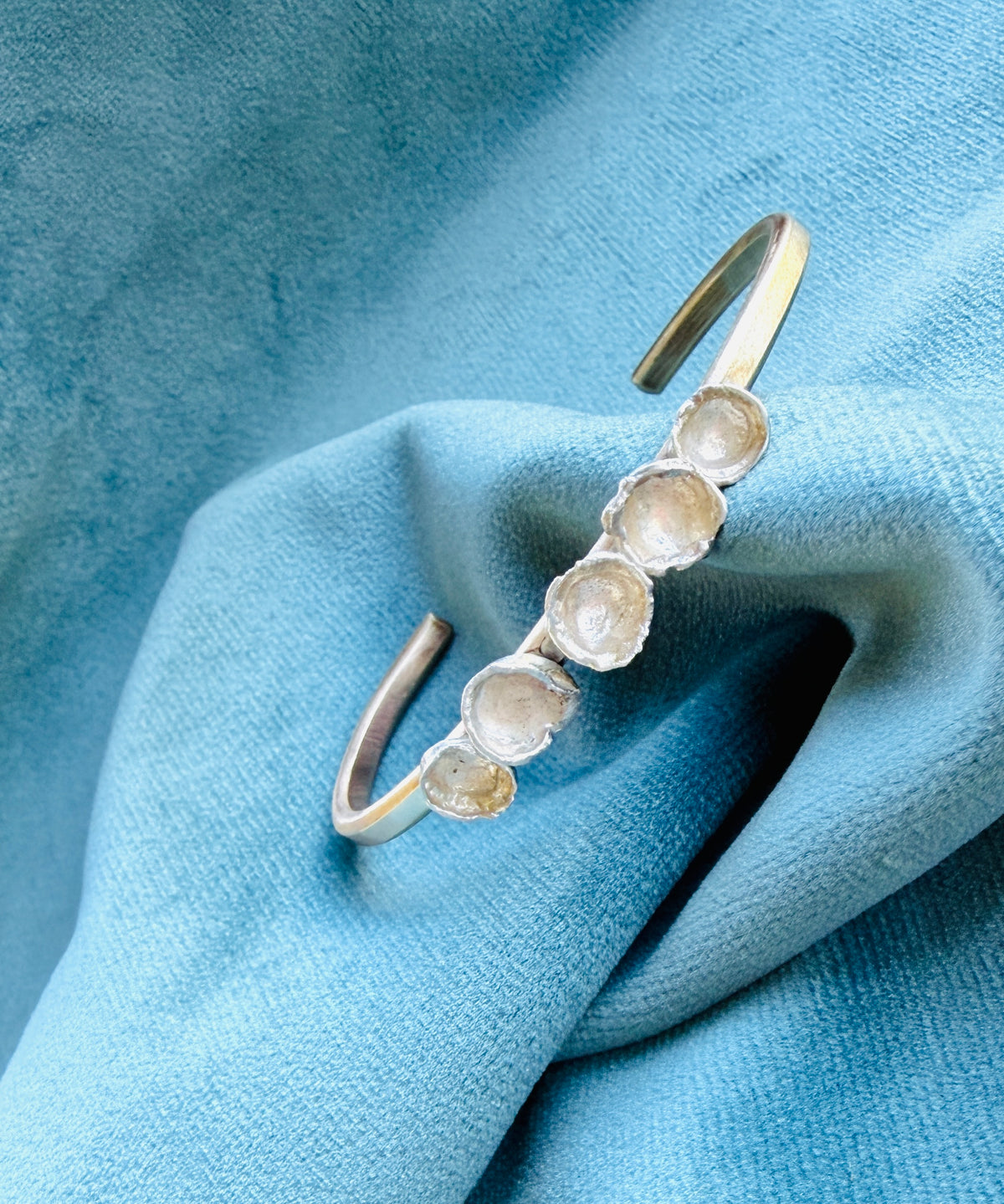 Brass Cuffs