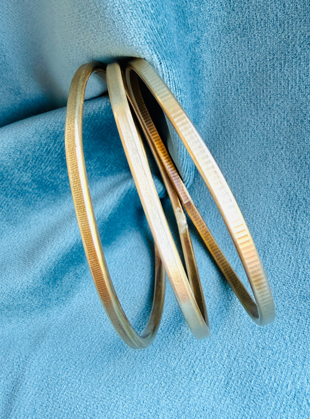 Brass Bangles