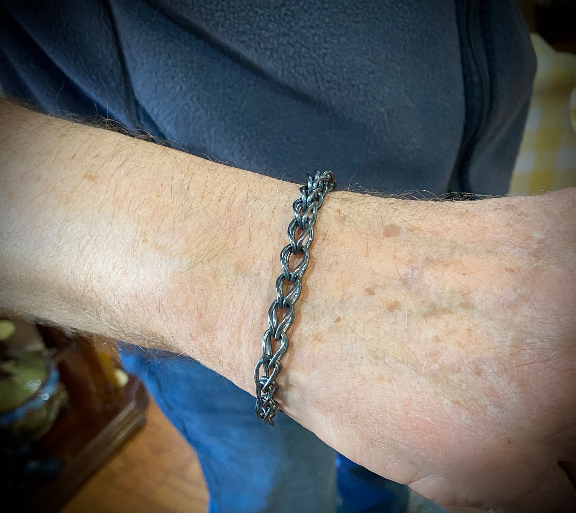 MgM-Chain Bracelet