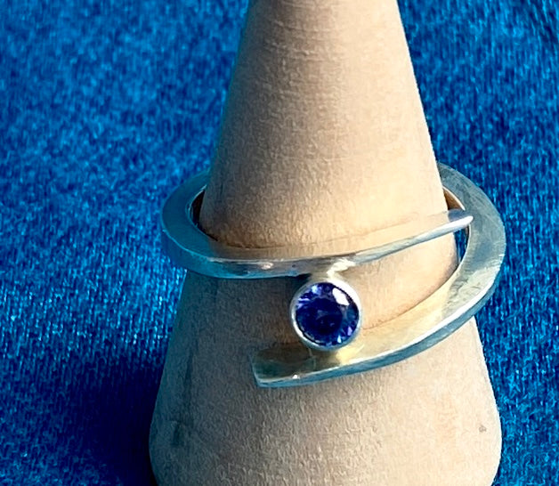 Princess Margaret Adjustable Gemstone Ring