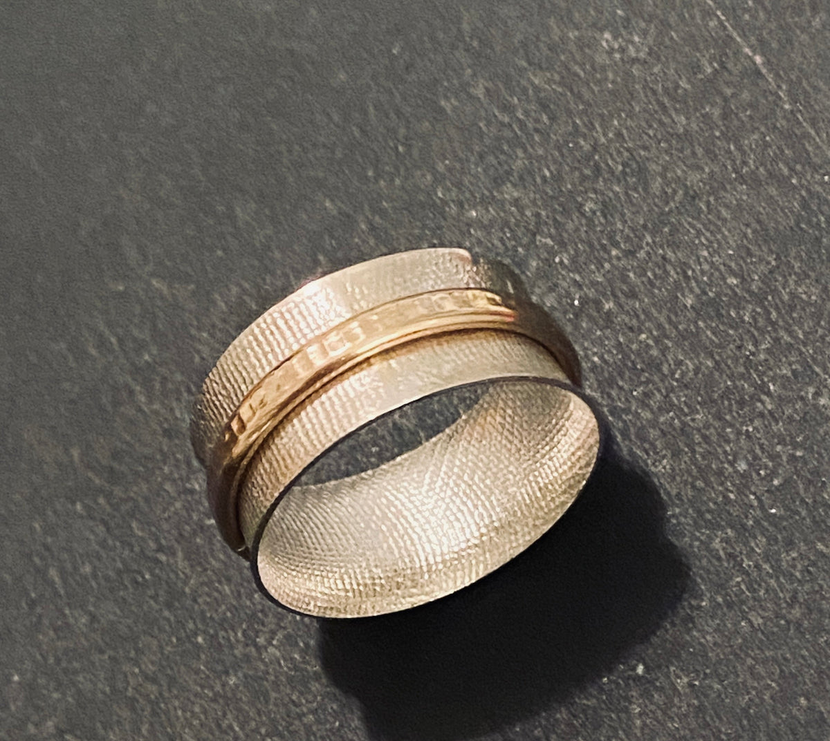 Spinner Ring