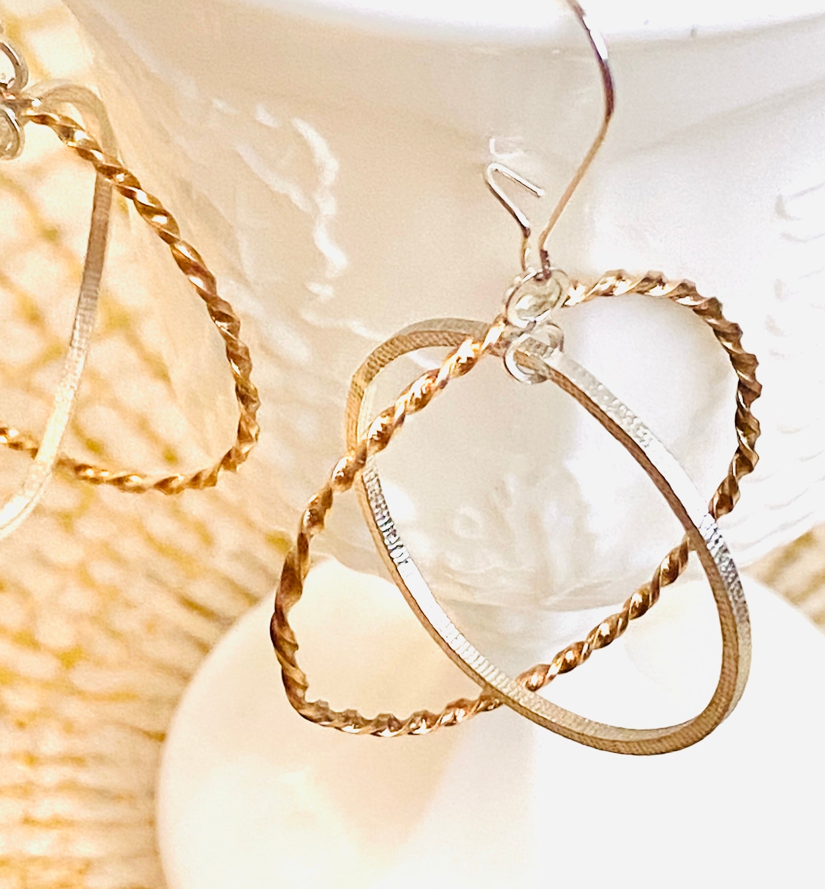 Orb Earrings