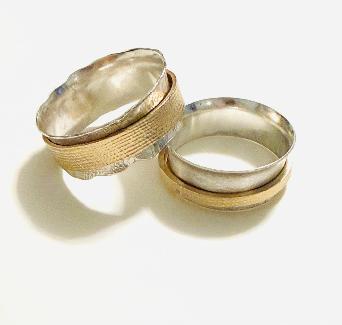 Spinner Ring