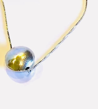 Dot Necklace